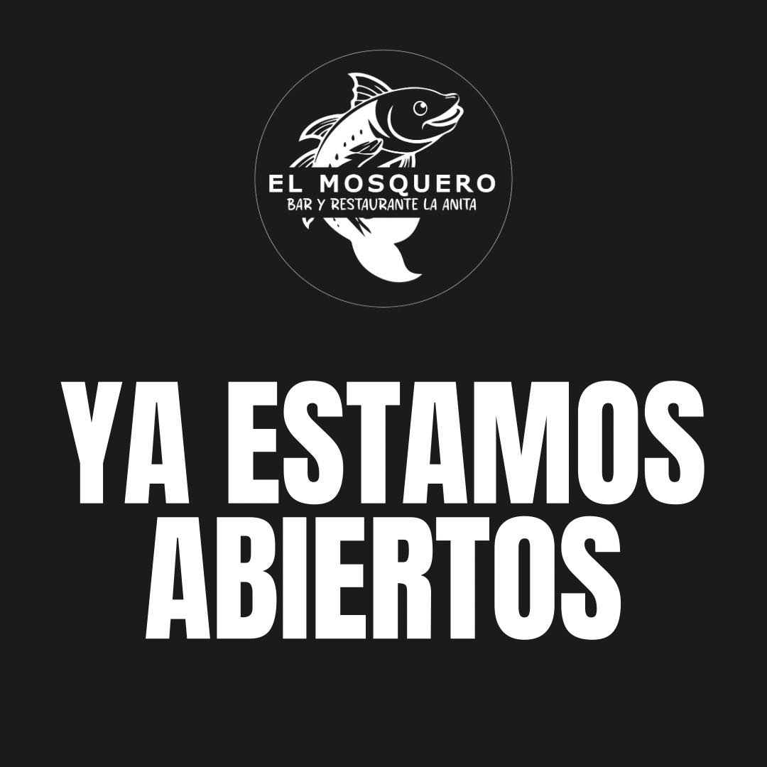 Logo El Mosquero