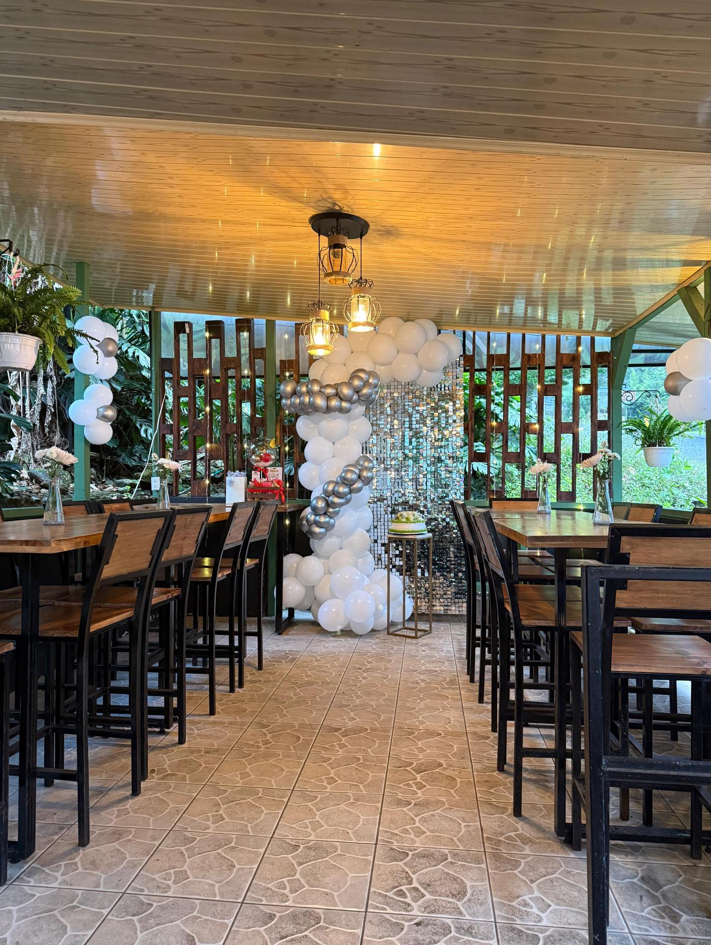 Salón para eventos